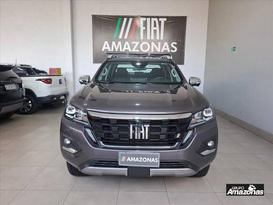 FIAT TITANO 2.2 TURBO DIESEL RANCH 4X4 AT8 FIAT TITANO 2.2 TURBO DIESEL RANCH 4X4 AT8